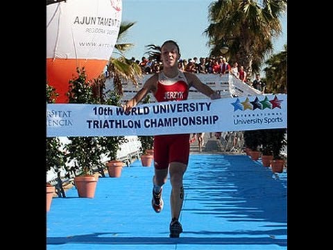 10th World University Triathlon Championship 2010 - Valencia, Spain - May 29th to 30th, 2010