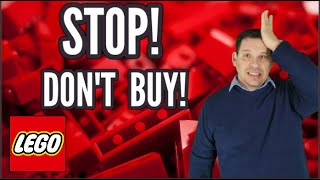 Avoid These LEGO Sets at All Costs!