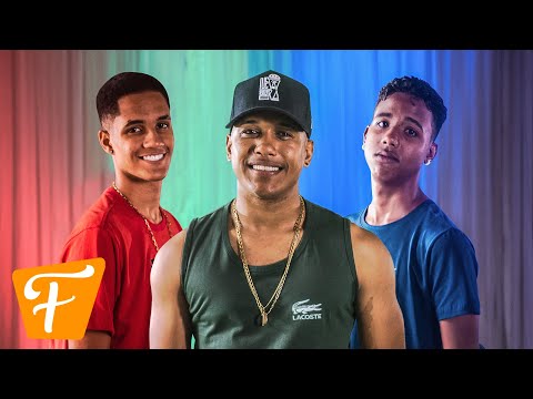MC Tairon, MC Gueguel e MC R1 - Flor da Pele (Funk Explode)