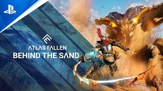 Atlas Fallen - “Behind the Sand” Gameplay Trailer