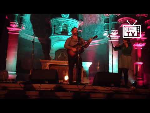 Chuck Ragan - Wish On The Moon (Live @ Ringkirche Wiesbaden, Nov. 2nd, 2017)