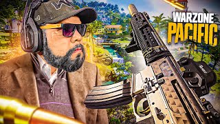WARZONE NOSTALGIE... avec des armes de MODERN WARFARE