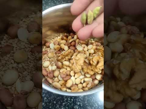 Nuvvulaundalu |sesameladdu#nuvvulu#walnuts#groundnuts#cardamom#shorts#laddu