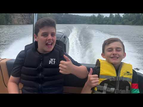 Stejcraft SS64 Bowrider. New boat pickup on 13/11/20