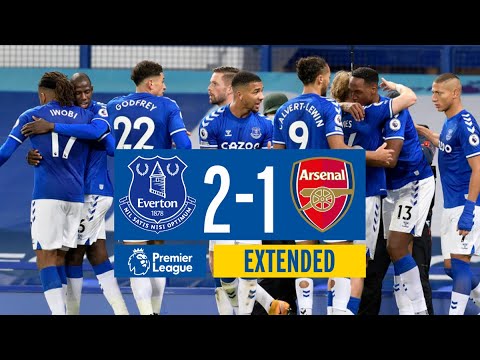FC Everton Liverpool 2-1 FC Arsenal Londra