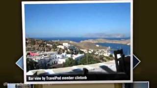 preview picture of video 'Greek Island #2 - Ios Clintonb's photos around Ios, Greece (travel blog greek islands)'