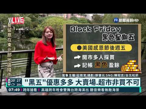 週末適合出遊? 華視生活氣象報你知!