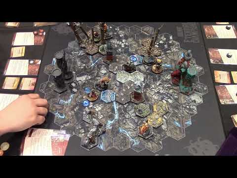 Battlereport: JG02: Adepticon Veto 3s Round 2 table 2