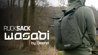 Batoh Delphin WASABI Rucksack