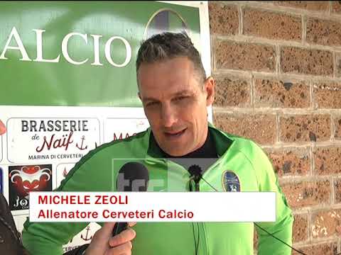 D'Aponte e Zeoli commentano Cerveteri-Csl