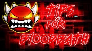 Bloodbath tips for hard parts (For EVW)