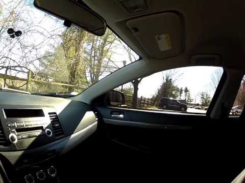 Evo X Cobb AP Install pt.1