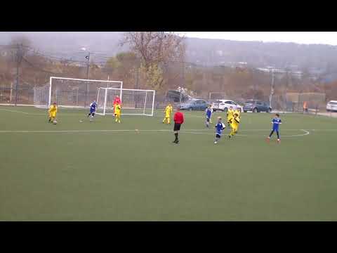 Divizia Națională U13. Etapa 11. Real Succes - Dacia-Buiucani.