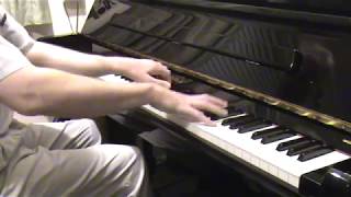 Summertime in Heidelberg (The Student Prince), piano solo