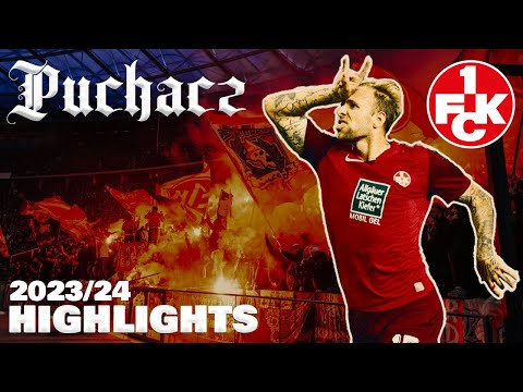 Tymoteusz Puchacz - HIGHLIGHTS - Goals, Skills, Assists - 1. FC Kaiserslautern - 2023/24
