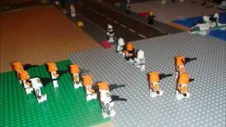 preview picture of video 'LEGO ZOMBIE CITY by The Zombie Killer 301.wmv'