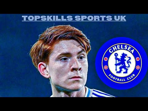 Valentin Barco • Welcome to Chelsea FC? 🔵 2025 Skills, Goals & Assists | Highlights