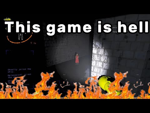 This game was like a nicer version of hell