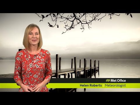 Sunday morning forecast 24/11/2019
