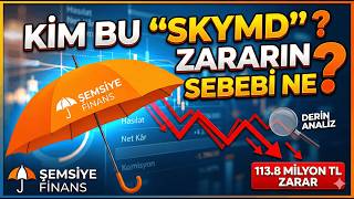 Şeker Yatırım (SKYMD) 2025 Analizi | Finansal Tablolar Bize Ne Anlatıyor?