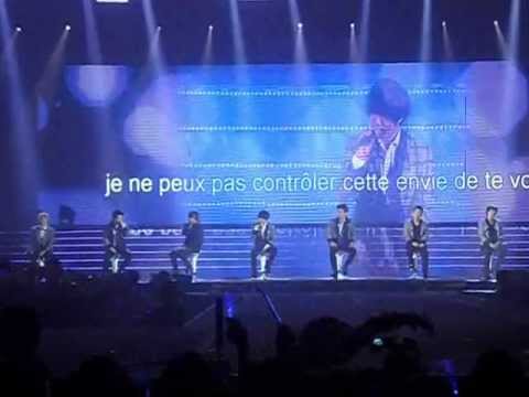 120406 Our Love - SS4 in Paris (fanchants)