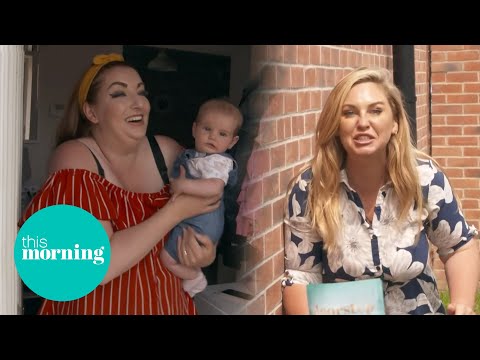 Josie Gibson Surprises Viewer With £1,000 & Falls in Love With Her Baby | This Morning