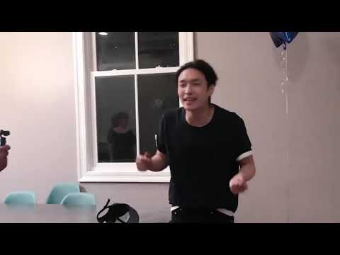 ZHANG YIXING : 张艺兴 — Xlog Red.