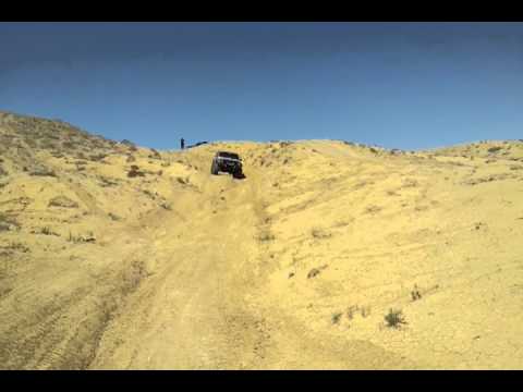 Tom on a flexy stretch