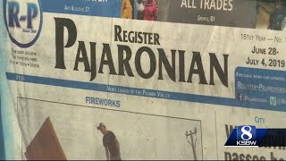 The Registered-Pajaronian newspaper under new ownership