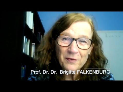 Interview with Prof. Dr. Dr. Brigitte Falkenburg