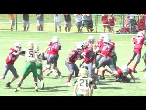 081316 340 pm - Archer AN vs. Grayson NS (12 Year Olds) at Bay Creek Park (Jamboree Game)