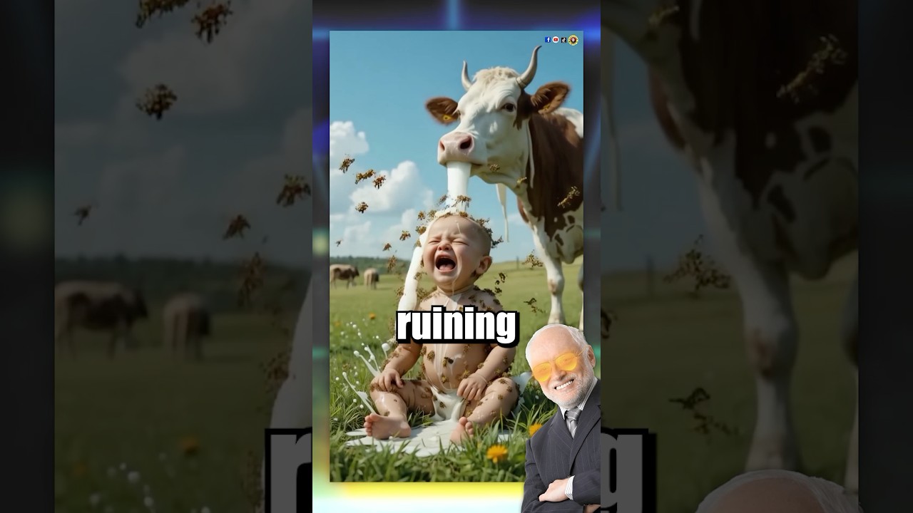 i cant speedrun this ai slop