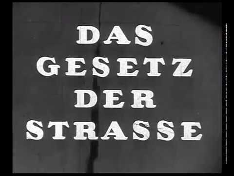 Das Gesetz der Strasse - Teil 1 aus dem Jahr 1946