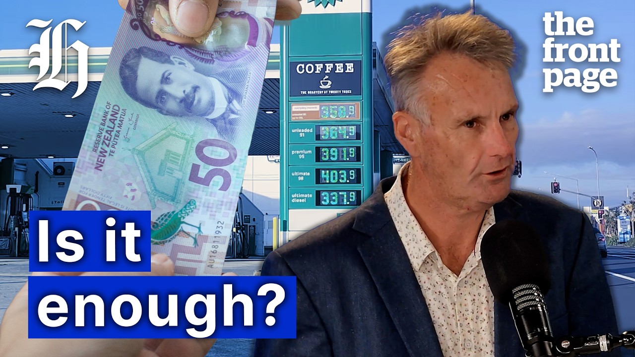 Fuel price shock: Who misses out under tax credit boost | The Front Page