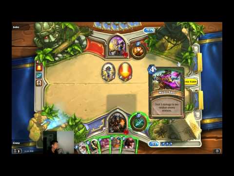 Hearthstone - Beta - Arena - Hearthstone057