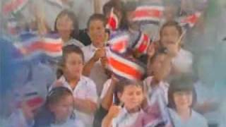 National Anthem of Costa Rica with subtitles in english