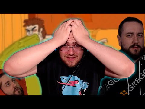 These Ads Were Sickening BAD! The Insane World of Video Game Commercials Reaction (Caddicarus)