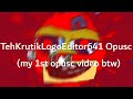 TehKrutikLogoEditor641 Opusc Avi