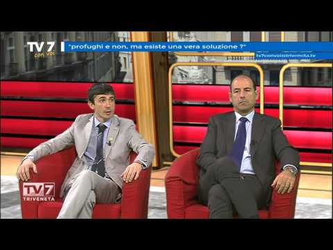 Tv7 con Voi del 21/04/2015 - Profughi e non, ma esiste una vera soluzione? (3 di 3)