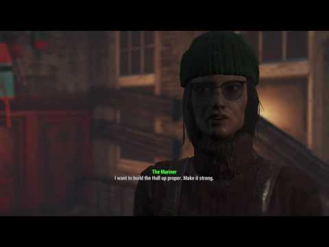 Fallout 4 Far Harbor DLC Walkthrough (Part 3)