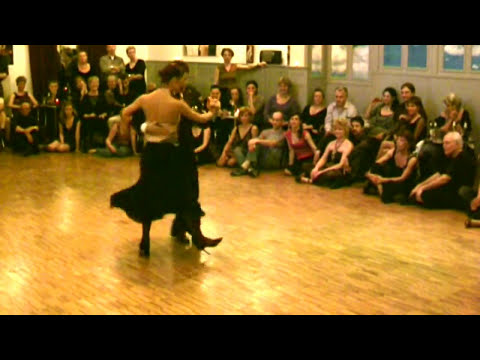 Zotto & Romina - Gallo Ciego - tango