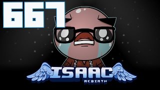 The Binding of Isaac: Rebirth - Let's Play - Episode 667 [Take]