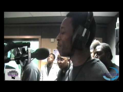 O G'Z  *NEW* 09 PLUS GUESTS ON KISS FM BARZ PT2
