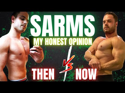 SARMs Are NOT Worth The Risk