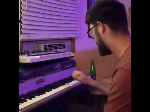 Rhodes solo on Black Cow by Steely Dan (Victor Feldman)