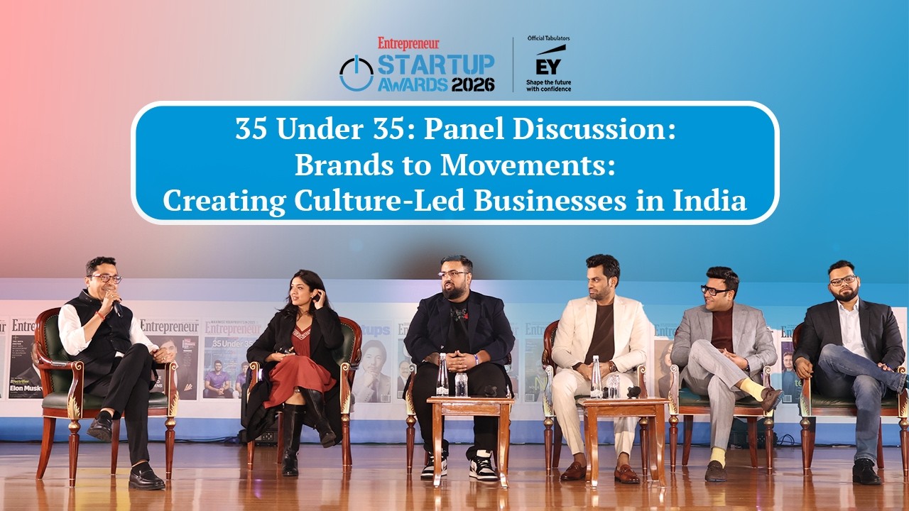 Brands to Movements: Creating Culture-Led Businesses in India