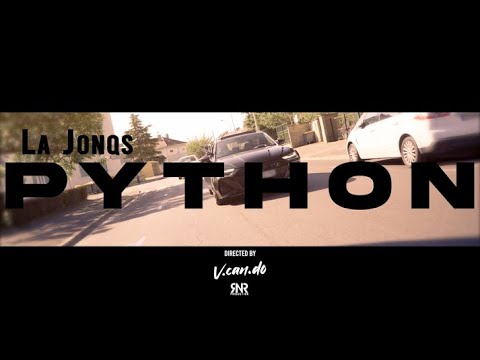 La Jonqs - Python