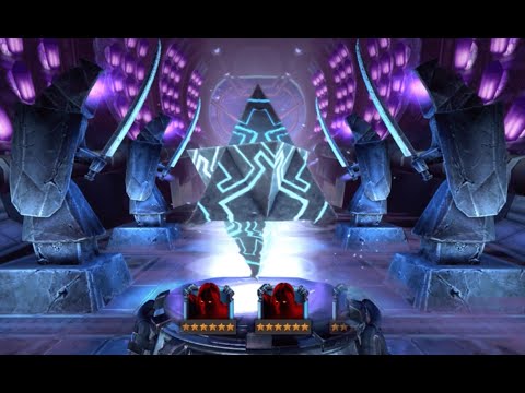 Big crystal opening! 6 stars, 5 stars, Cavaliers, Nexus', Legendary's. Magneto hunting - MCOC