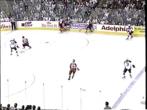 Michal Grosek Goal - Game 1, 1997 ECSF Flyers vs. Sabres