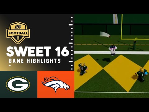 LFG S22 | Sweet Sixteen | Denver vs Green Bay Highlights